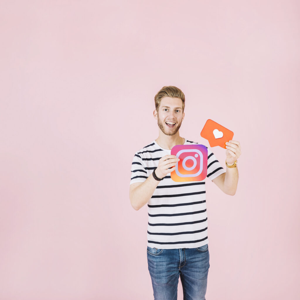 Instagram Marketing Service