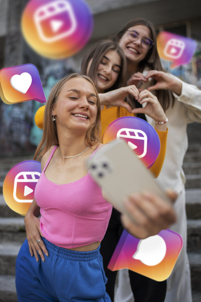 Instagram Marketing Service