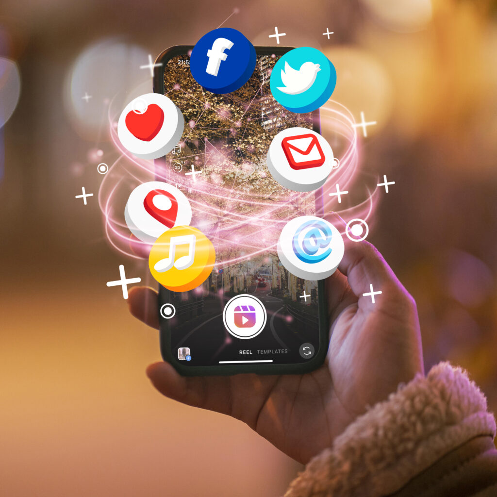 Social Media Agency Services