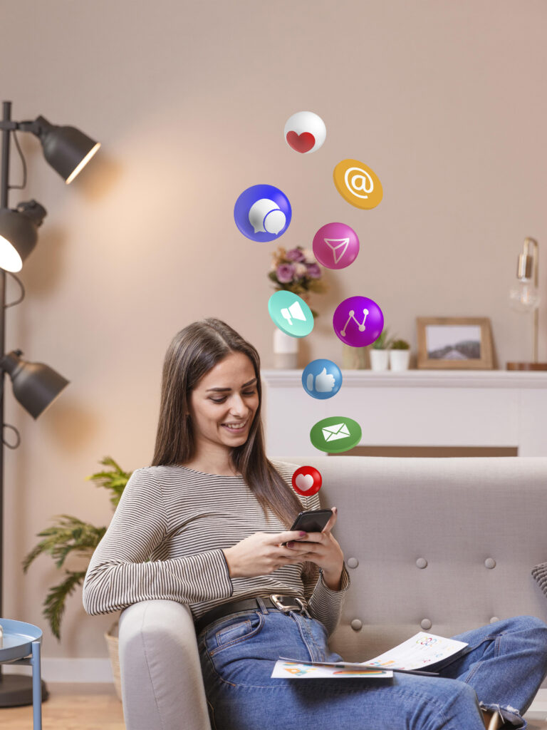 Social Media Agency Services