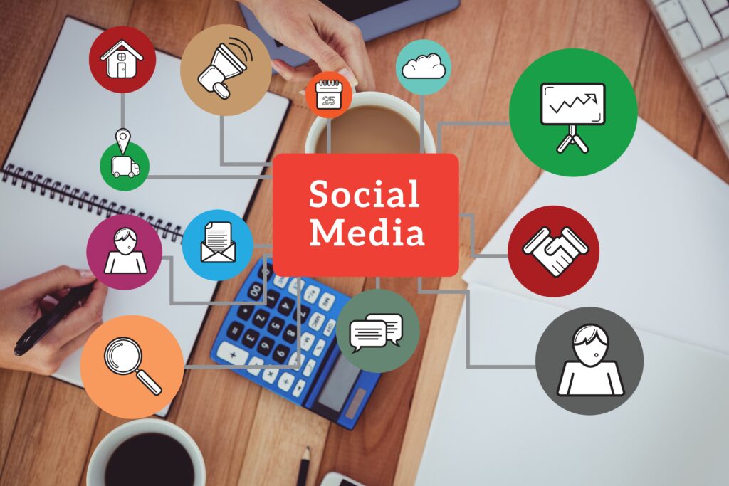 Social Media Agency Services